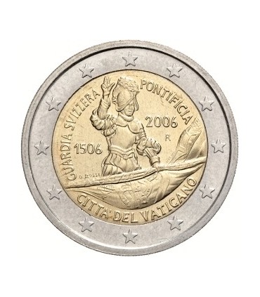 2€ vatican 2006