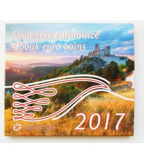 BU Slovaquie 2017 type 2
