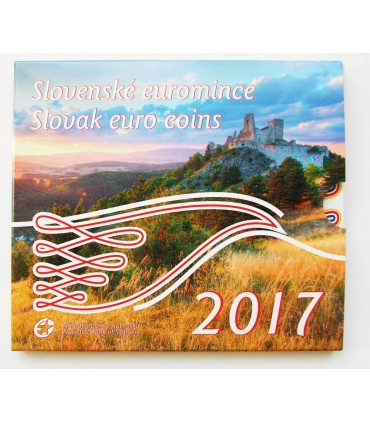 BU Slovaquie 2017 type 2