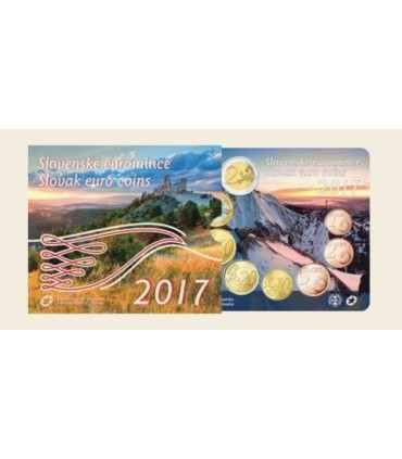 BU Slovaquie 2017 type 2