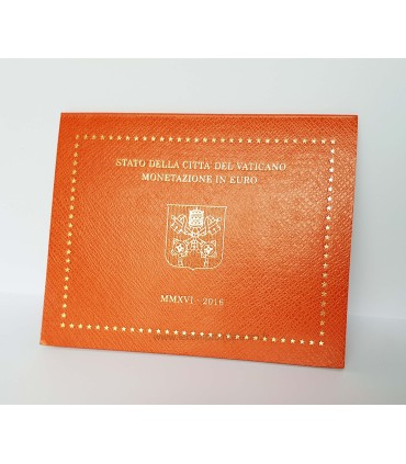 BU VATICAN 2016