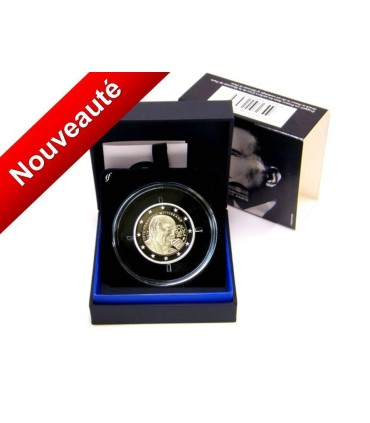 2 Euro BE Mitterrand 2016 -  