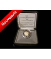 2 Euro BE Chypre 2015 Drapeau