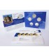5 x 2 euro Allemagne 2017 BE