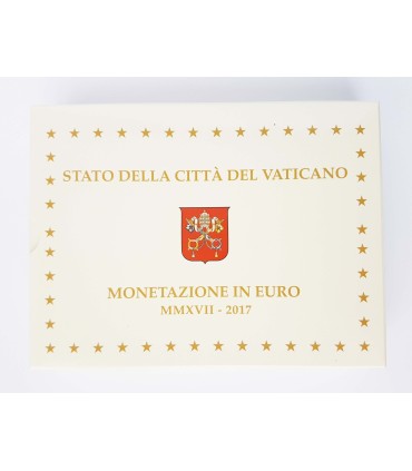 BE VATICAN 2017