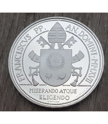 BE VATICAN 2017