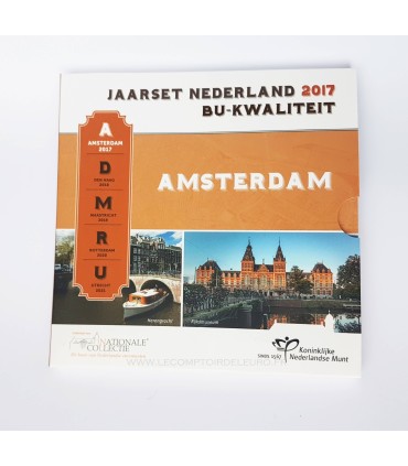 BU Pays Bas 2017