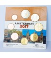Série Euro Pays bas 2017