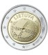 2 euro Lituanie 2016