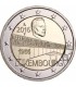 2 Euro Luxembourg 2016