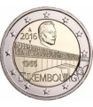 2 Euro Luxembourg 2016