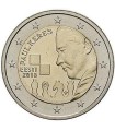 2 Euro Estonie Paul keres 2016
