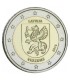 2 Euro Lettonie 2016 Vidzeme