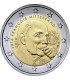 2 Euro France 2016 Mitterrand