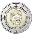 2 Euro Belgique 2016 Child Focus