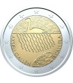 2 Euro Finlande 2015 Akseli Gallen - Description:

Pièce de 2 Euro Commémorative sur le thème du 150e anniversaire de la naiss