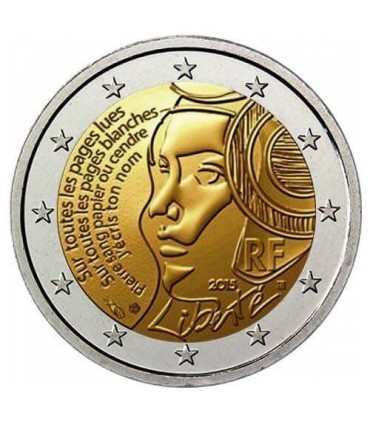 2 Euro France 2015-Fédération