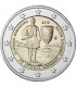 2 Euro Grece 2015 Spyridon
