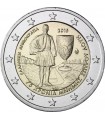 2 Euro Grece 2015 Spyridon