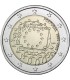 2 Euro Portugal 2015 Drapeau