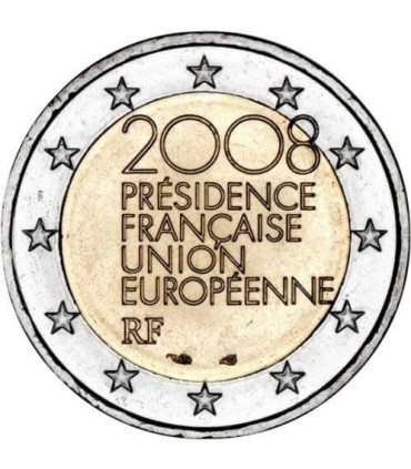 2€ France 2008