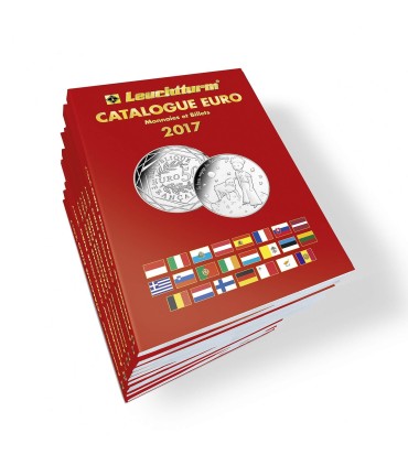Livre de Cotation Leuchtturm 2017