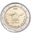 2 € BELGIQUE 2008