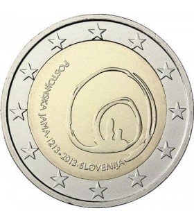 2€ SLOVENIE 2013