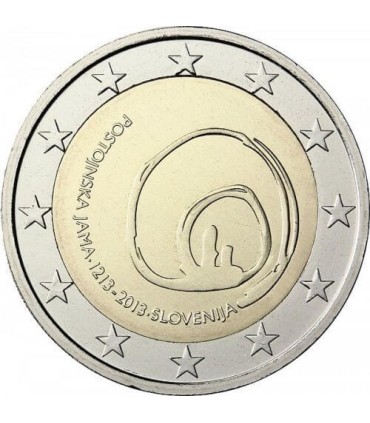 2€ SLOVENIE 2013