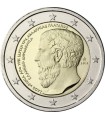 2 Euro Grèce 2013 Platon