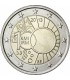 2€ Belgique 2013