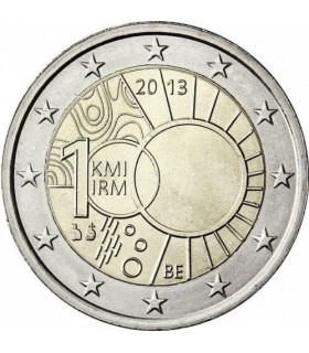 2€ Belgique 2013