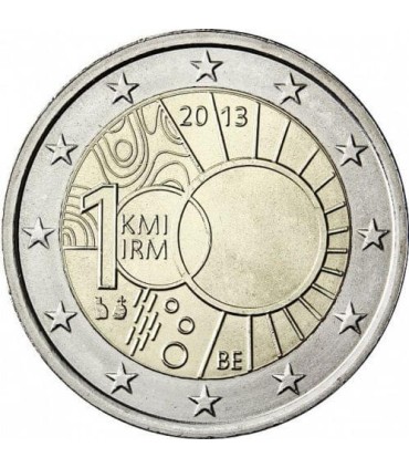 2€ Belgique 2013