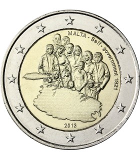 2€ Malte 2013