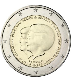 2€ Pays Bas 2013