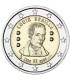 2€ LOUIS BRAILLE Belgique  2009