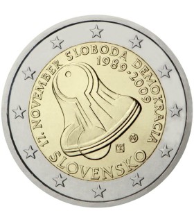 2€ Slovaquie 2009