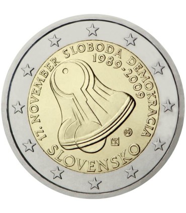 2€ Slovaquie 2009