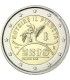 2 Euro Italie 2015 - Exposition de Milan