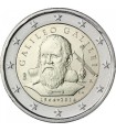 2 euro commemorative Italie 2014-Galilée