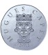 10 Euro 2012 Hugues Capet - Description :

Les pièces de collection sur Saint-Louis au sein de la
collection « de Clovis à la Ré