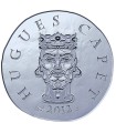 10 Euro 2012 Hugues Capet