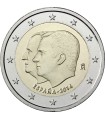 2 euro commemorative Espagne 2014 n°2
