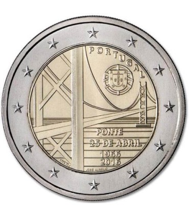 2 Euro Portugal 2016