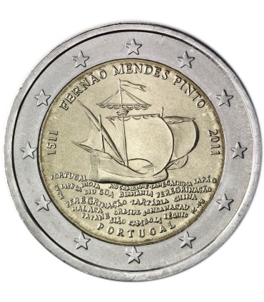 2€ Portugal 2011