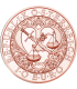 10 Euro Autriche 2017