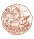 5 Euro Autriche 2017