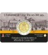 Coincard Francaise 2 Euro Belgique 2017 Université de Liège