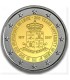 Coincard Francaise 2 Euro Belgique 2017 Université de Liège
