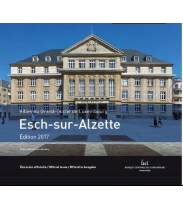 BU LUXEMBOURG 2017